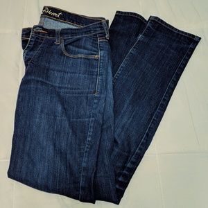 Size 8 jeans! Old Navy